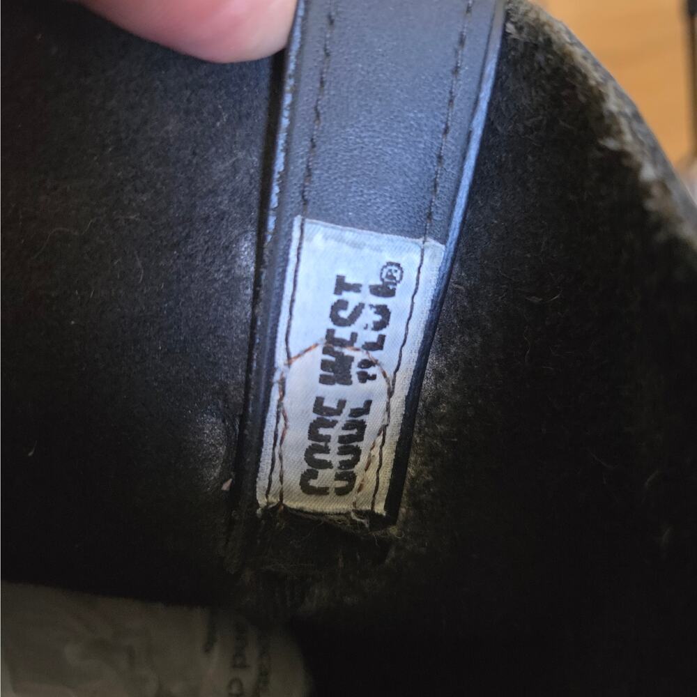 Code West Black Heavyweight Leather Engineer Harn… - image 7